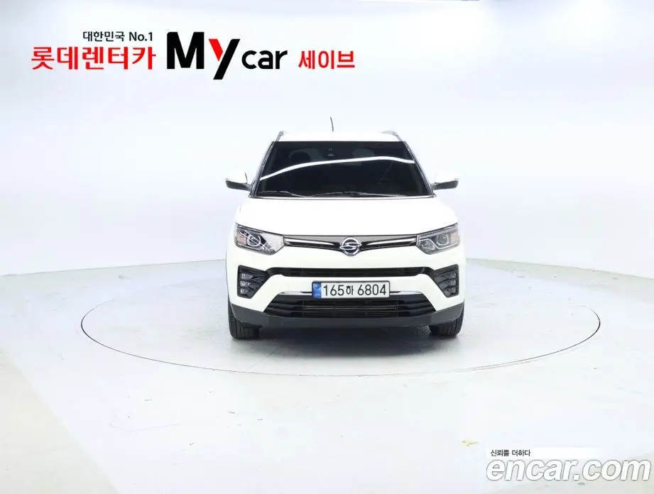 SsangYong TIBOLI 2021 1.5 автомат (гидро), фото 8 SsangYong TIBOLI 2021 1.5 автомат (гидро), фото 8