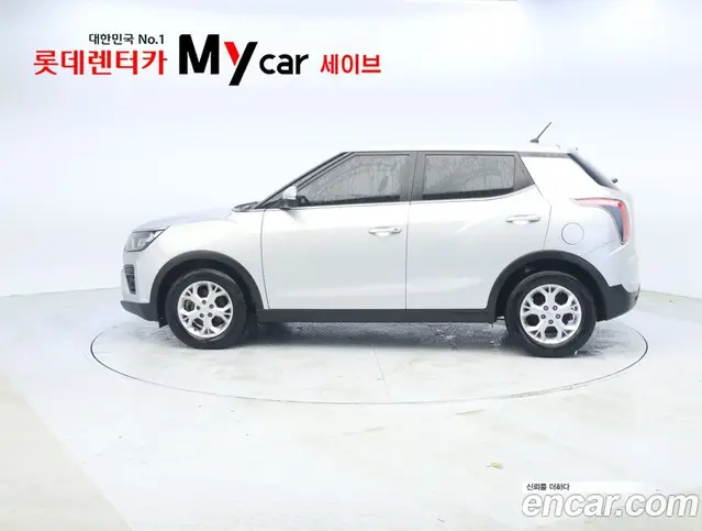 SsangYong TIBOLI 2022 1.5 автомат (гидро), миниатюра 2