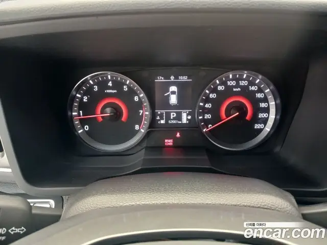 SsangYong TIBOLI 2022 1.5 автомат (гидро), миниатюра 11