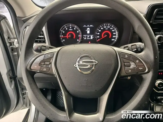 SsangYong TIBOLI 2022 1.5 автомат (гидро), миниатюра 12