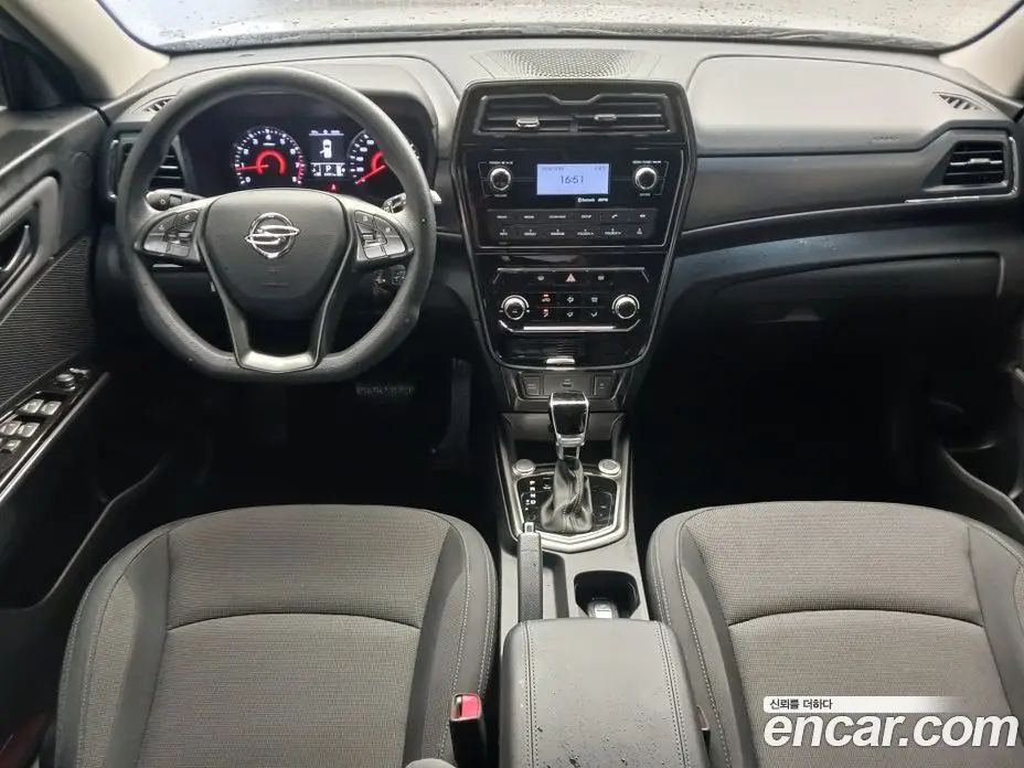 SsangYong TIBOLI 2022 1.5 автомат (гидро), фото 15