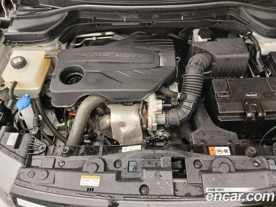 SsangYong TIBOLI 2022 1.5 автомат (гидро), фото 20