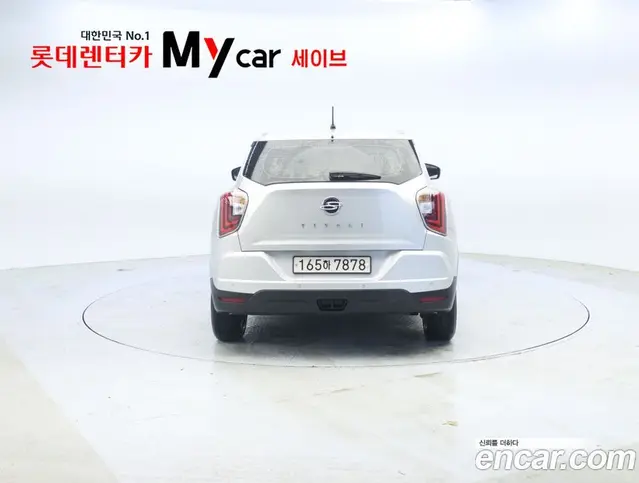 SsangYong TIBOLI 2022 1.5 автомат (гидро), миниатюра 4