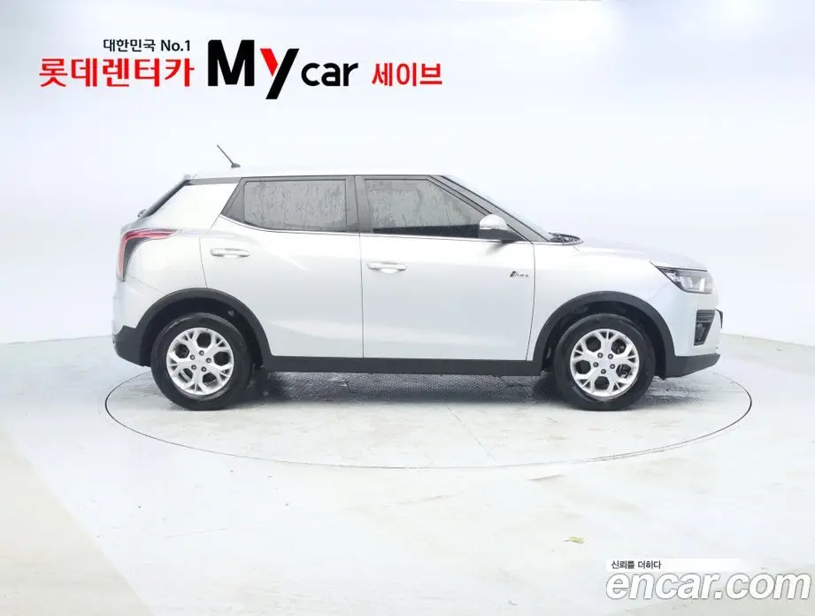 SsangYong TIBOLI 2022 1.5 автомат (гидро), фото 6