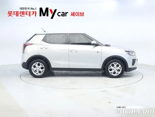 SsangYong TIBOLI 2022 1.5 автомат (гидро), миниатюра 6