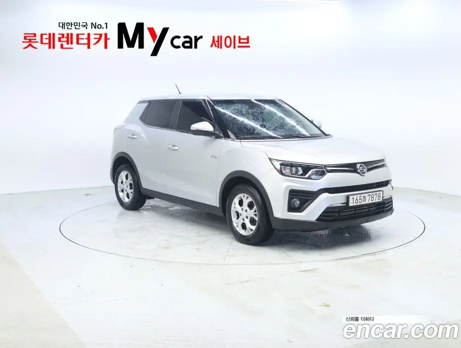 SsangYong TIBOLI 2022 1.5 автомат (гидро), фото 7