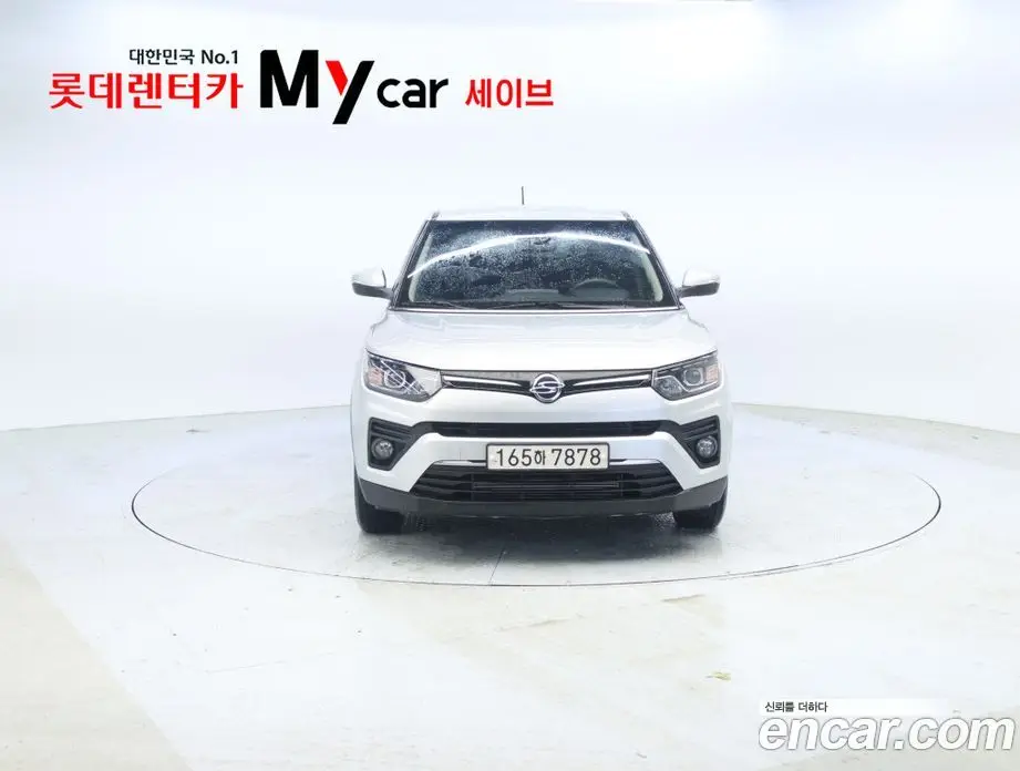 SsangYong TIBOLI 2022 1.5 автомат (гидро), фото 8
