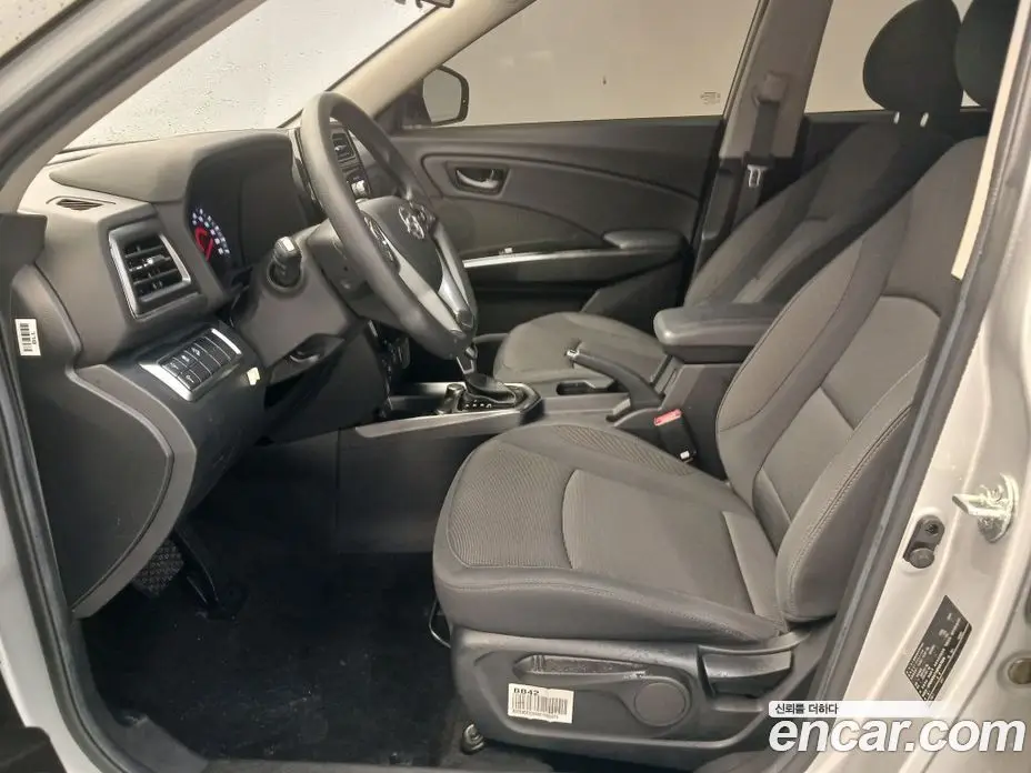 SsangYong TIBOLI 2022 1.5 автомат (гидро), фото 9