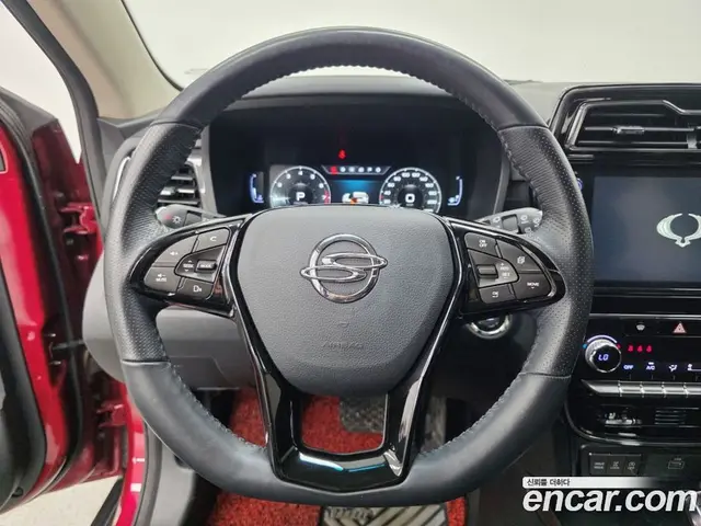 SsangYong TIBOLI 2022 1.5 автомат (гидро), миниатюра 12