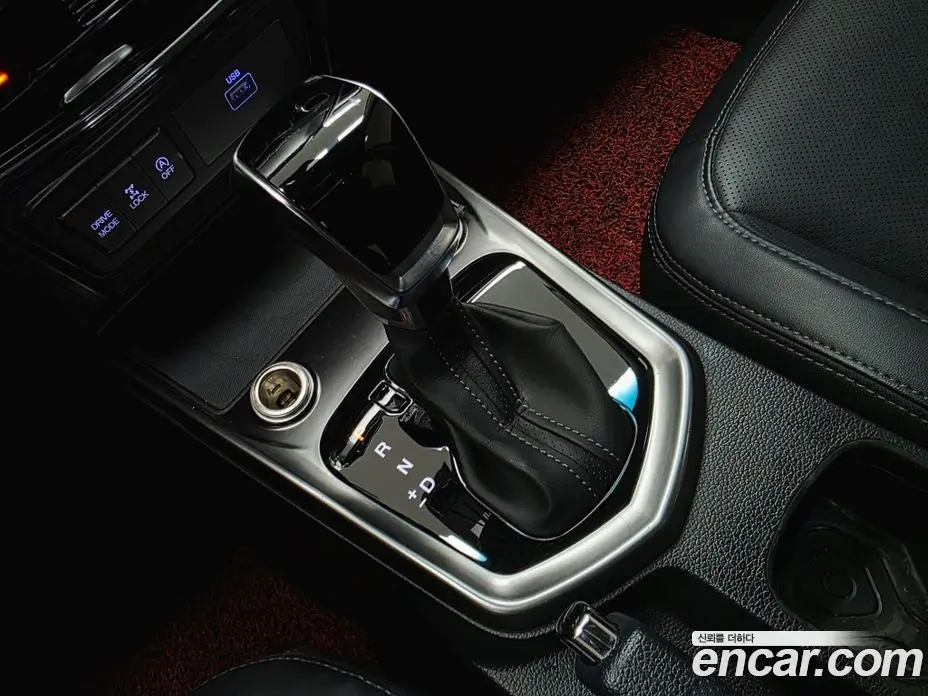 SsangYong TIBOLI 2022 1.5 автомат (гидро), фото 13 SsangYong TIBOLI 2022 1.5 автомат (гидро), фото 13