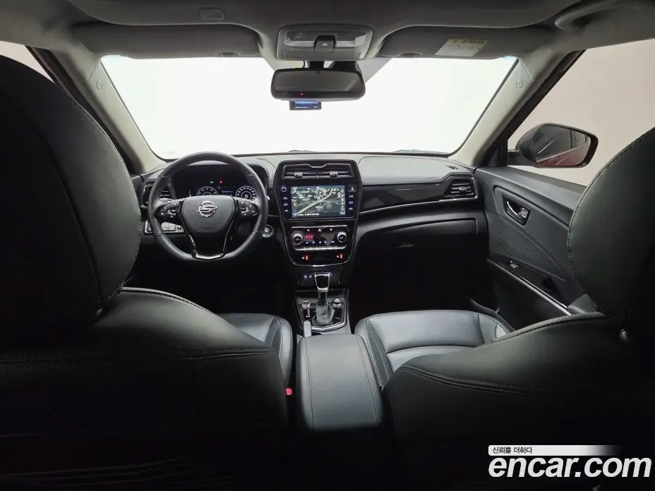 SsangYong TIBOLI 2022 1.5 автомат (гидро), фото 15 SsangYong TIBOLI 2022 1.5 автомат (гидро), фото 15