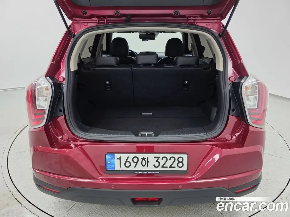 SsangYong TIBOLI 2022 1.5 автомат (гидро), фото 18 SsangYong TIBOLI 2022 1.5 автомат (гидро), фото 18