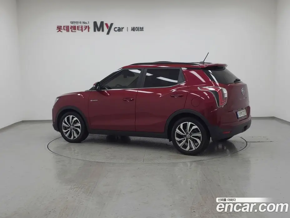 SsangYong TIBOLI 2022 1.5 автомат (гидро), фото 3 SsangYong TIBOLI 2022 1.5 автомат (гидро), фото 3
