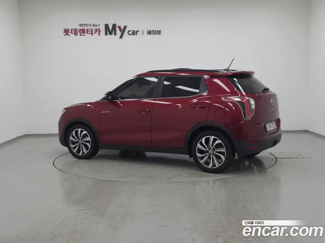 SsangYong TIBOLI 2022 1.5 автомат (гидро), миниатюра 3 SsangYong TIBOLI 2022 1.5 автомат (гидро), миниатюра 3