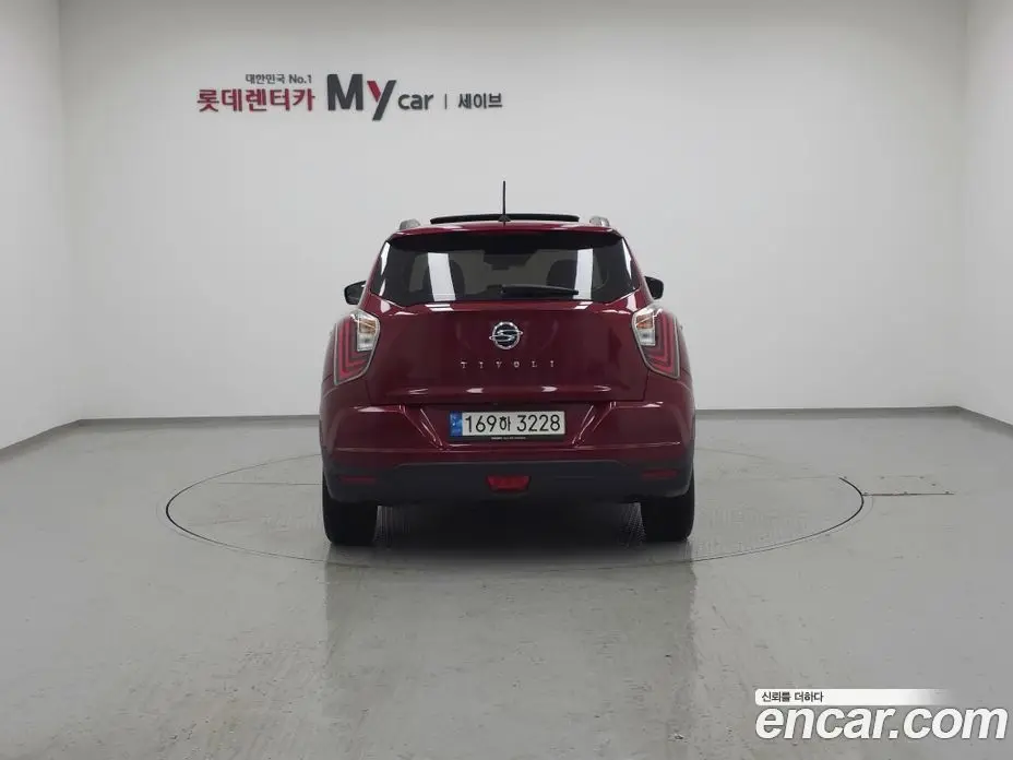 SsangYong TIBOLI 2022 1.5 автомат (гидро), фото 4 SsangYong TIBOLI 2022 1.5 автомат (гидро), фото 4