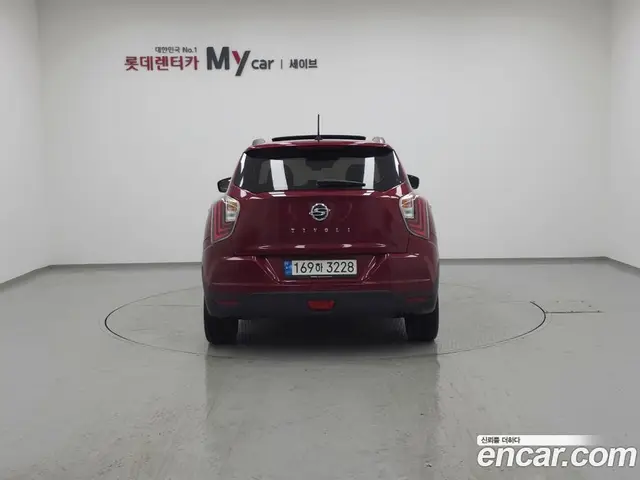 SsangYong TIBOLI 2022 1.5 автомат (гидро), миниатюра 4 SsangYong TIBOLI 2022 1.5 автомат (гидро), миниатюра 4