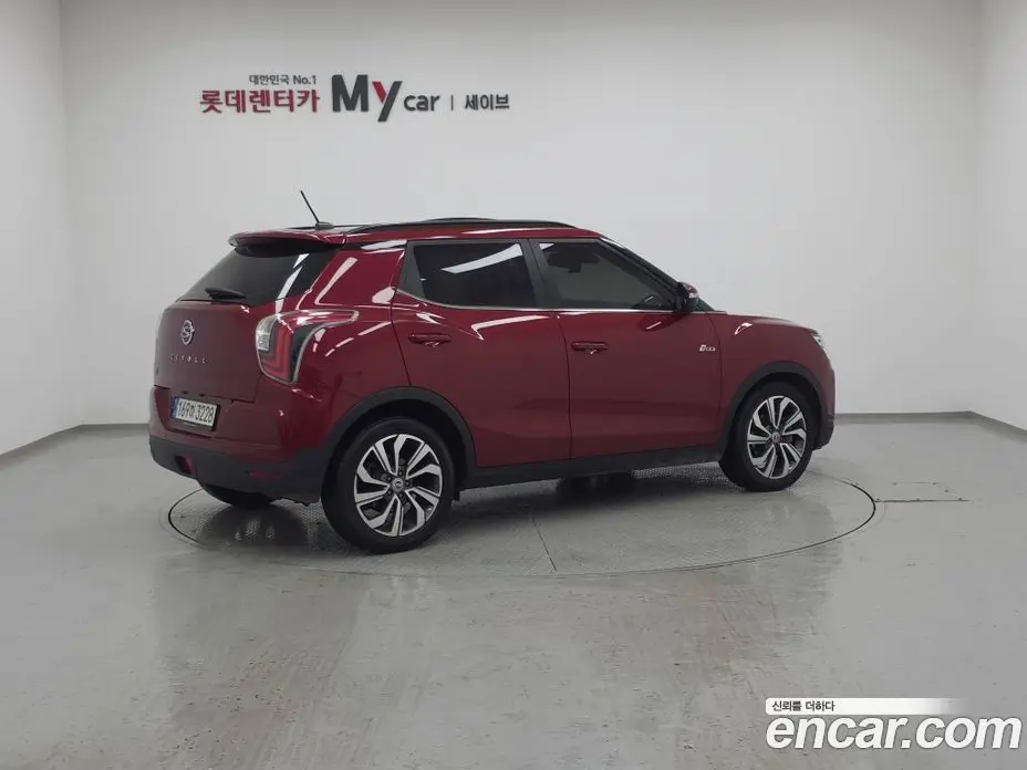 SsangYong TIBOLI 2022 1.5 автомат (гидро), фото 5 SsangYong TIBOLI 2022 1.5 автомат (гидро), фото 5