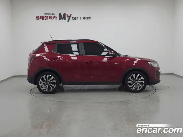 SsangYong TIBOLI 2022 1.5 автомат (гидро), миниатюра 6 SsangYong TIBOLI 2022 1.5 автомат (гидро), миниатюра 6