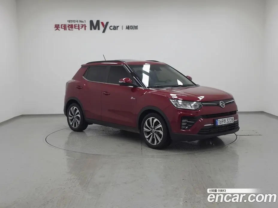 SsangYong TIBOLI 2022 1.5 автомат (гидро), фото 7 SsangYong TIBOLI 2022 1.5 автомат (гидро), фото 7