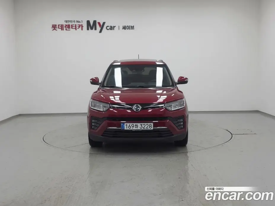 SsangYong TIBOLI 2022 1.5 автомат (гидро), фото 8 SsangYong TIBOLI 2022 1.5 автомат (гидро), фото 8
