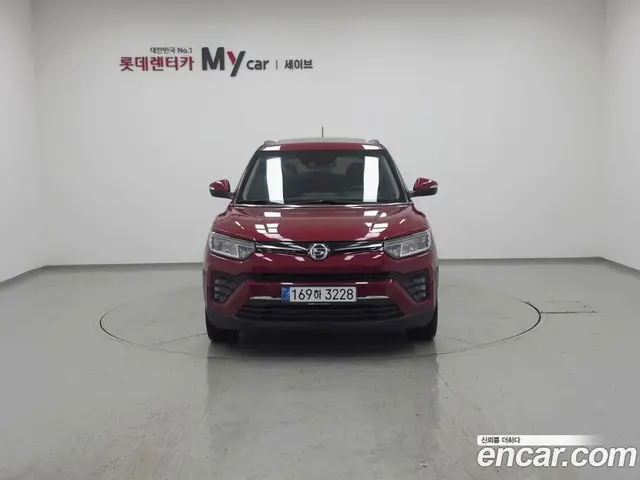 SsangYong TIBOLI 2022 1.5 автомат (гидро), миниатюра 8 SsangYong TIBOLI 2022 1.5 автомат (гидро), миниатюра 8