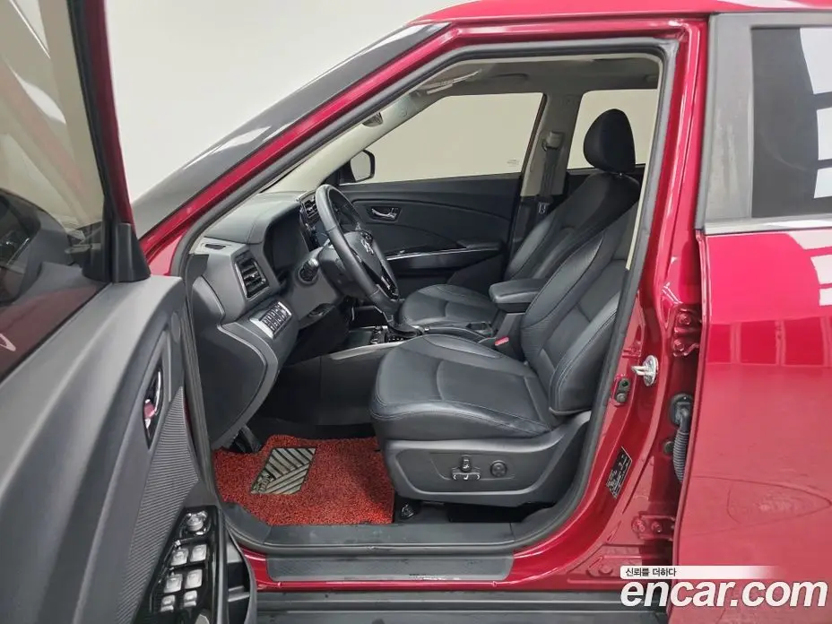 SsangYong TIBOLI 2022 1.5 автомат (гидро), фото 9 SsangYong TIBOLI 2022 1.5 автомат (гидро), фото 9