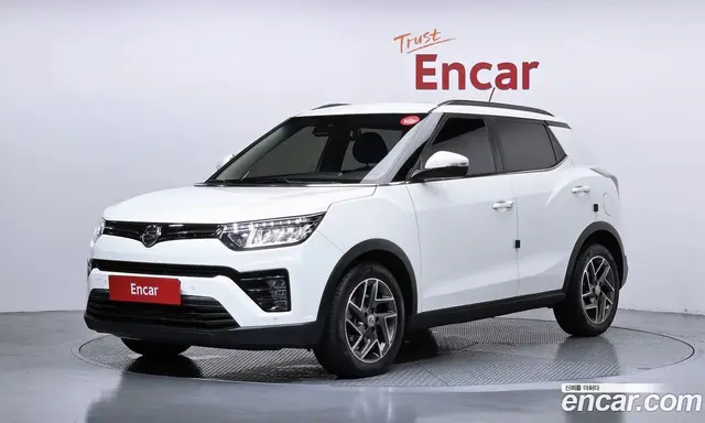SsangYong TIBOLI, 2022, 86 143 км