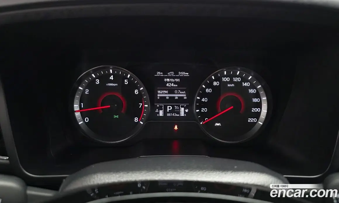 SsangYong TIBOLI 2022 1.5 автомат (гидро), фото 11