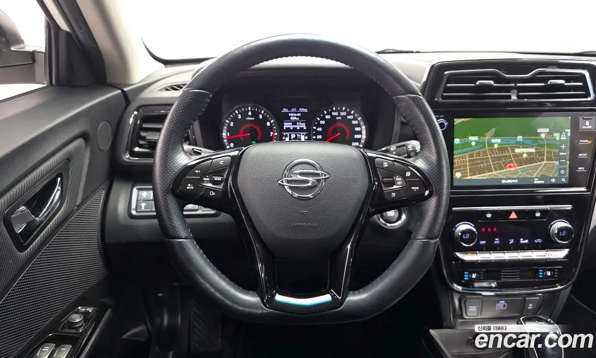 SsangYong TIBOLI 2022 1.5 автомат (гидро), фото 18