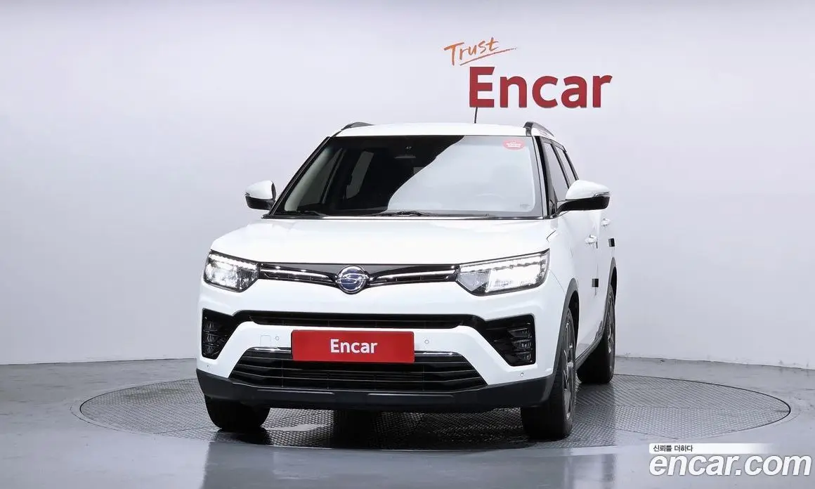 SsangYong TIBOLI 2022 1.5 автомат (гидро), фото 3