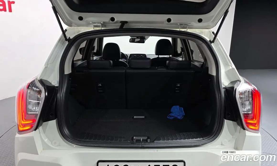 SsangYong TIBOLI 2022 1.5 автомат (гидро), фото 26