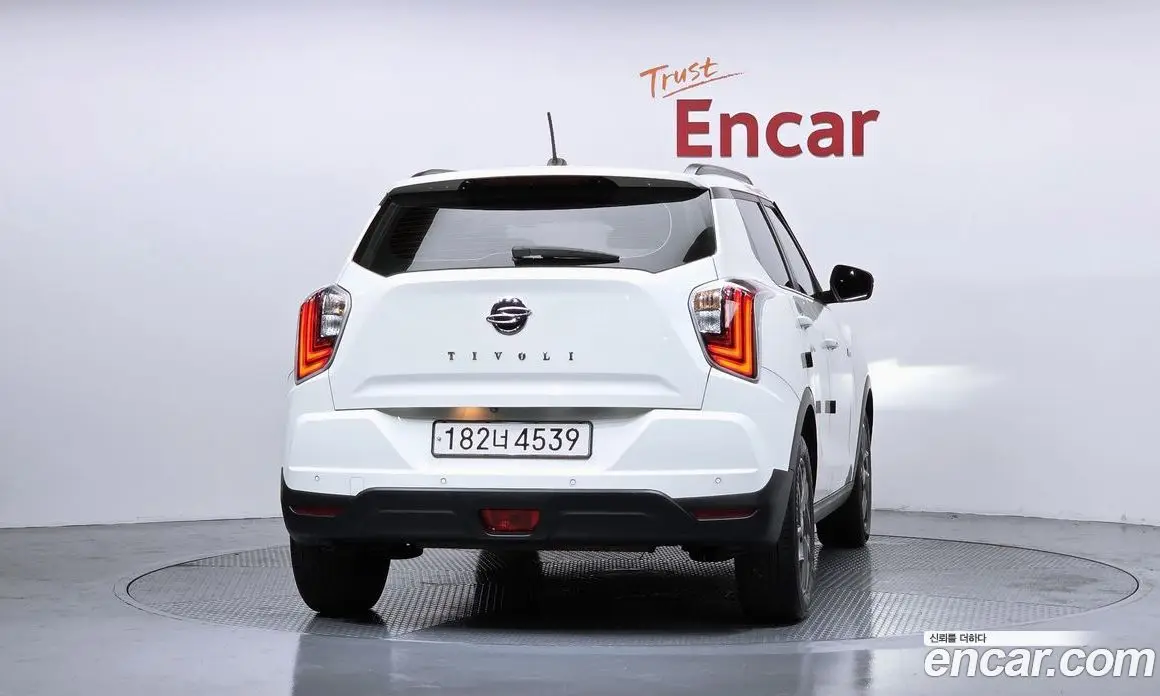 SsangYong TIBOLI 2022 1.5 автомат (гидро), фото 4