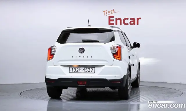 SsangYong TIBOLI 2022 1.5 автомат (гидро), миниатюра 4