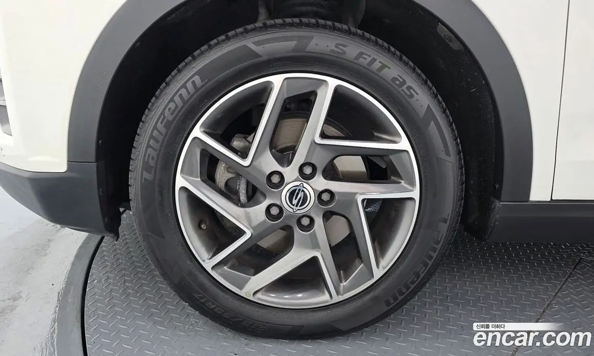 SsangYong TIBOLI 2022 1.5 автомат (гидро), фото 5