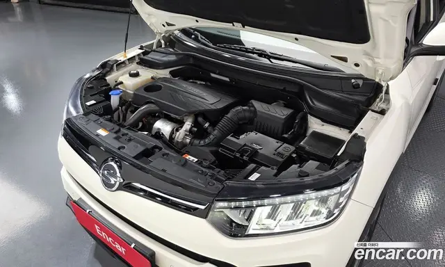 SsangYong TIBOLI 2022 1.5 автомат (гидро), миниатюра 6