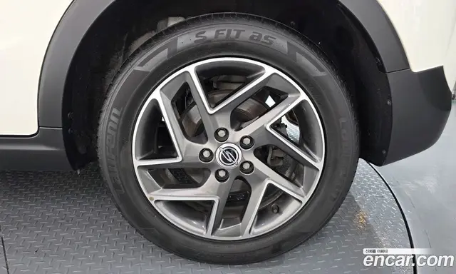 SsangYong TIBOLI 2022 1.5 автомат (гидро), миниатюра 7