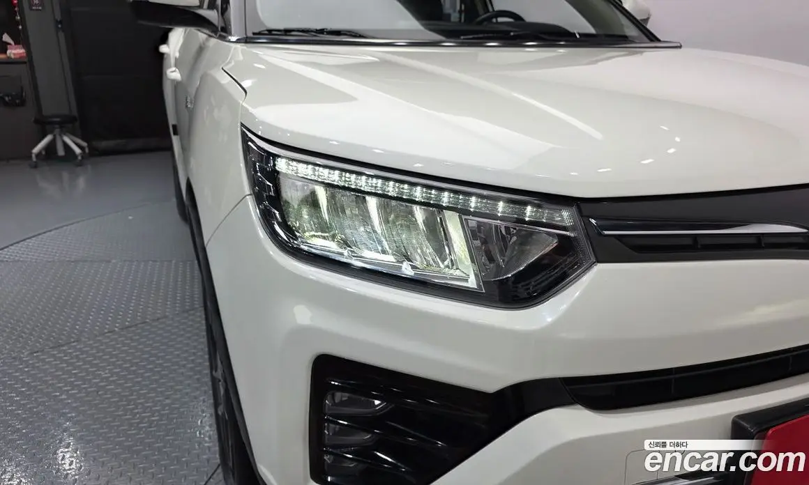 SsangYong TIBOLI 2022 1.5 автомат (гидро), фото 8