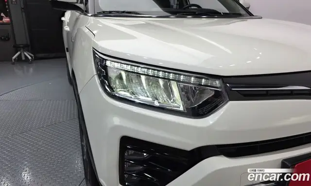SsangYong TIBOLI 2022 1.5 автомат (гидро), миниатюра 8