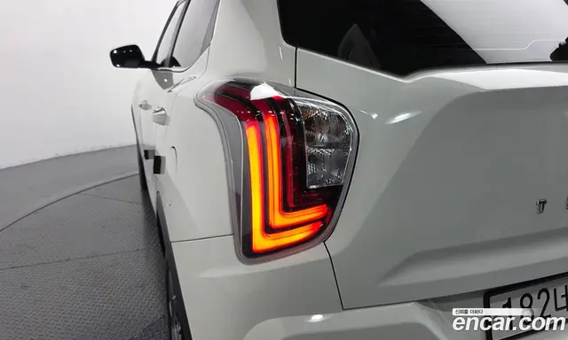 SsangYong TIBOLI 2022 1.5 автомат (гидро), миниатюра 9