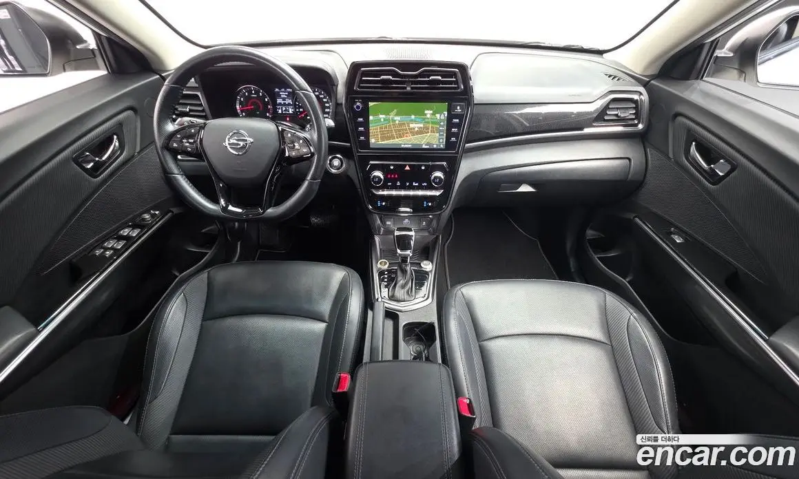 SsangYong TIBOLI 2022 1.5 автомат (гидро), фото 10