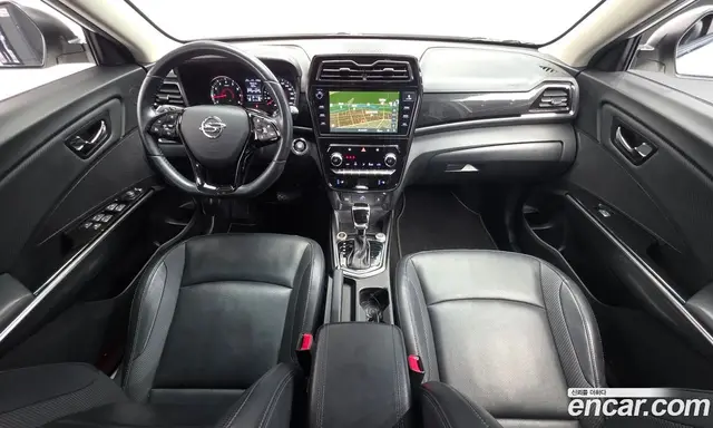 SsangYong TIBOLI 2022 1.5 автомат (гидро), миниатюра 10