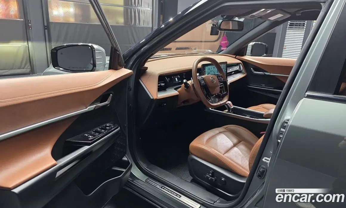 SsangYong Torres 2022 1.5 автомат (гидро), фото 13