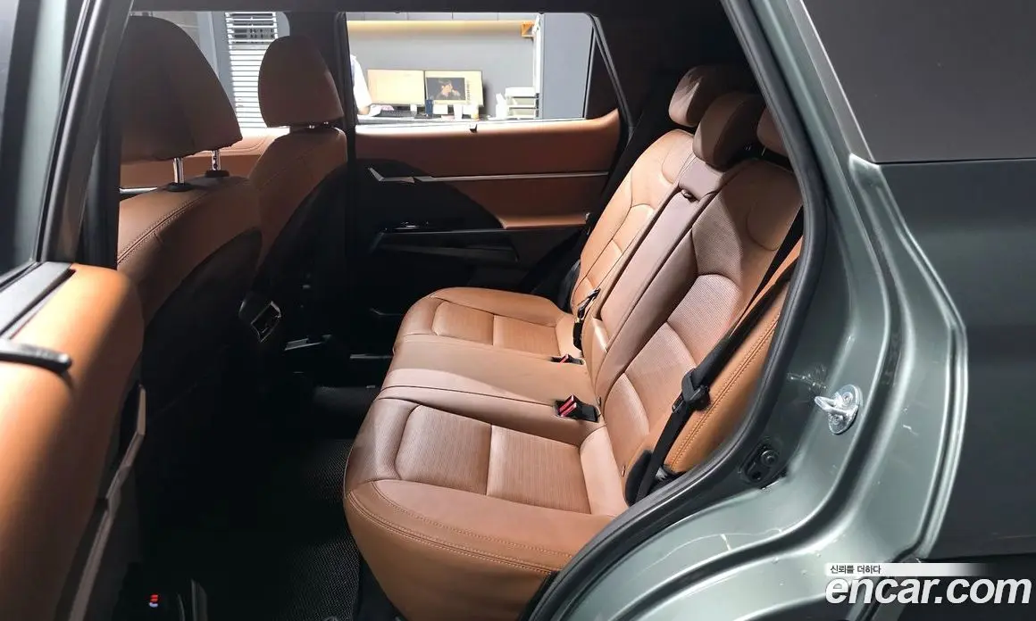 SsangYong Torres 2022 1.5 автомат (гидро), фото 16