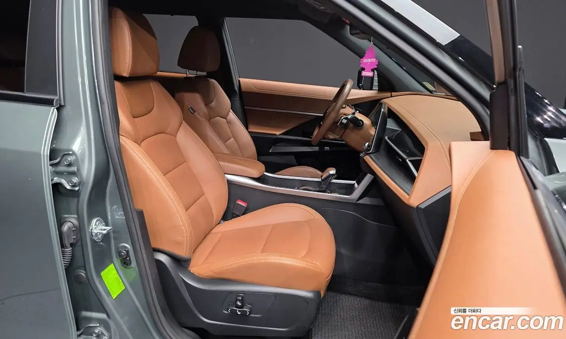 SsangYong Torres 2022 1.5 автомат (гидро), фото 17