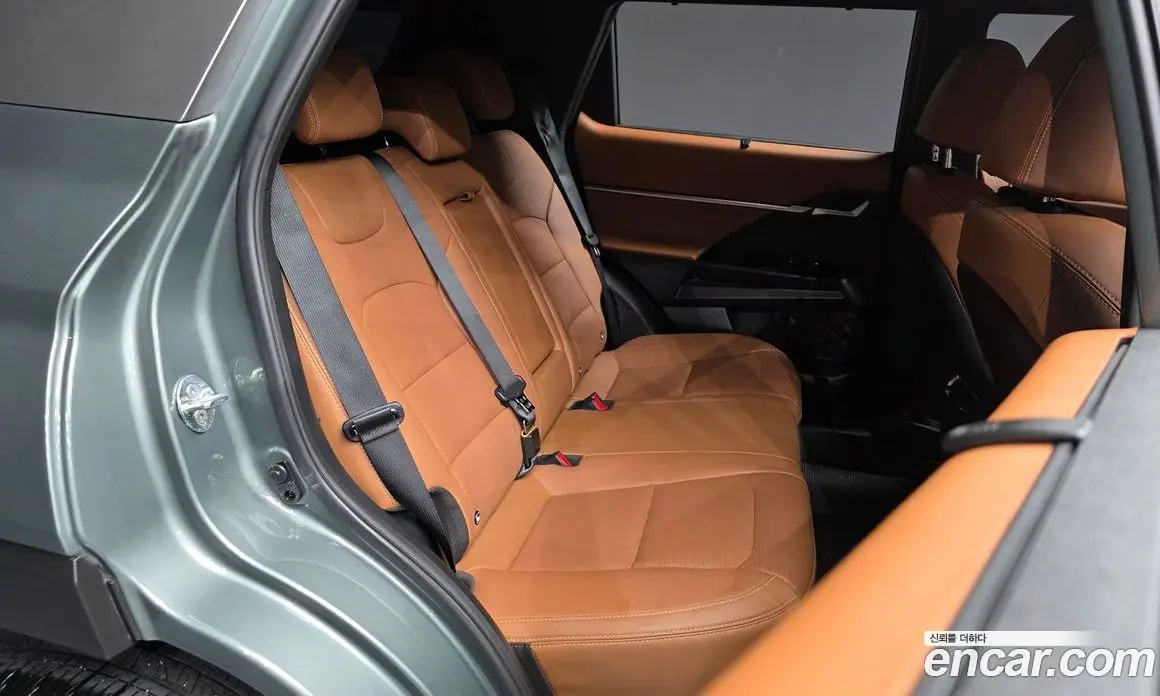 SsangYong Torres 2022 1.5 автомат (гидро), фото 18