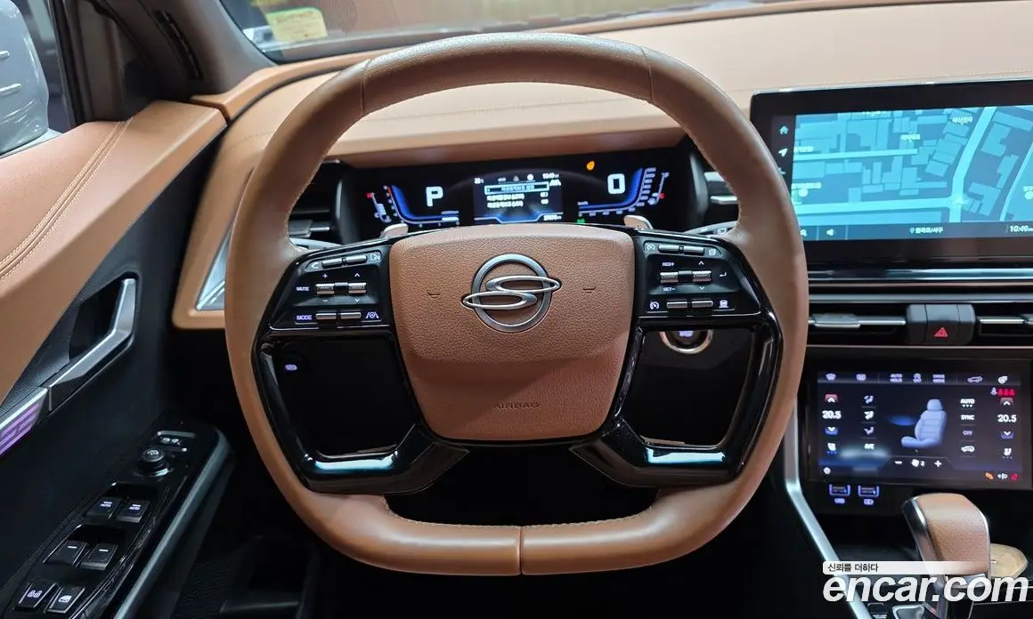 SsangYong Torres 2022 1.5 автомат (гидро), фото 19