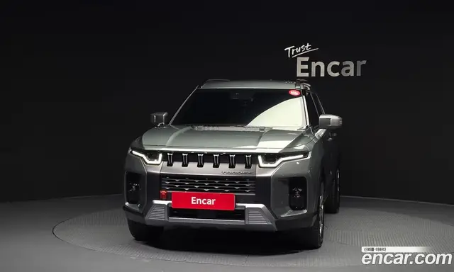 SsangYong Torres 2022 1.5 автомат (гидро), миниатюра 3