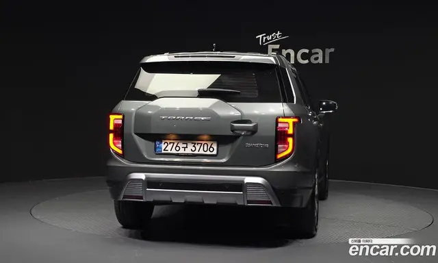 SsangYong Torres 2022 1.5 автомат (гидро), миниатюра 4