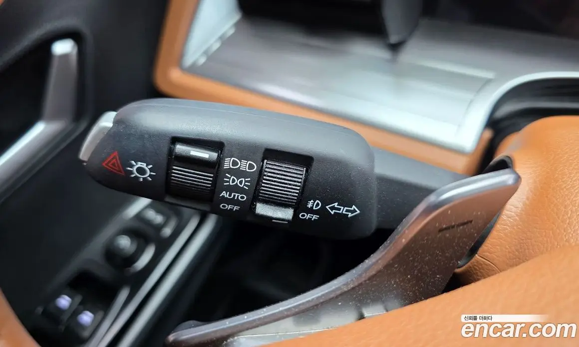 SsangYong Torres 2022 1.5 автомат (гидро), фото 31