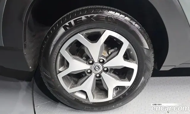 SsangYong Torres 2022 1.5 автомат (гидро), миниатюра 5